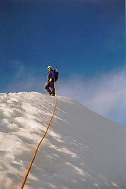 Димке давно пора на Эверест. Начало гребня на 60 лет КЧЛО